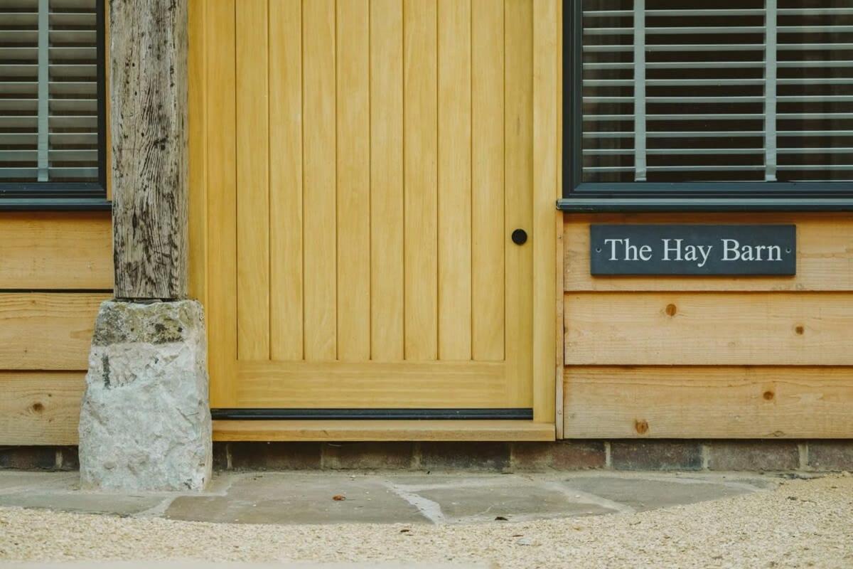 הוילה בריסטול The Hay Barn - Hopewell מראה חיצוני תמונה